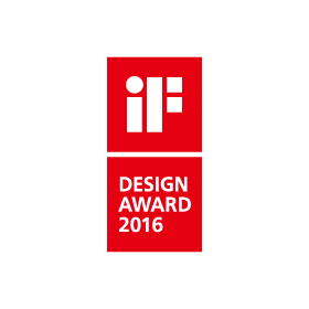 iF DESIGN AWARD 2016