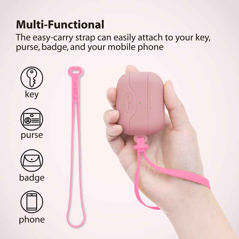 AirPods Pro 2 Strap Case