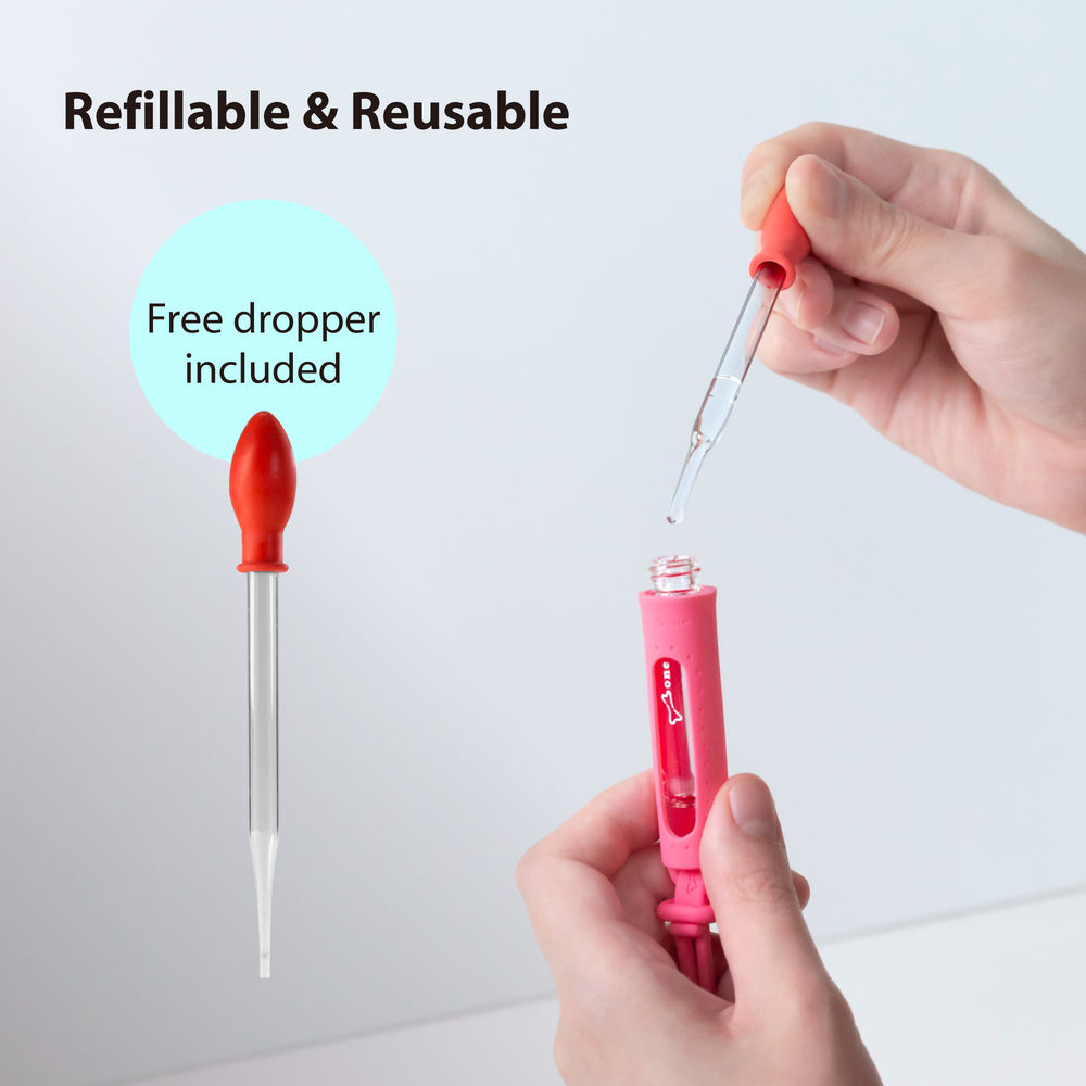 Strap Atomizer Sprayer 5ml Set of 3
