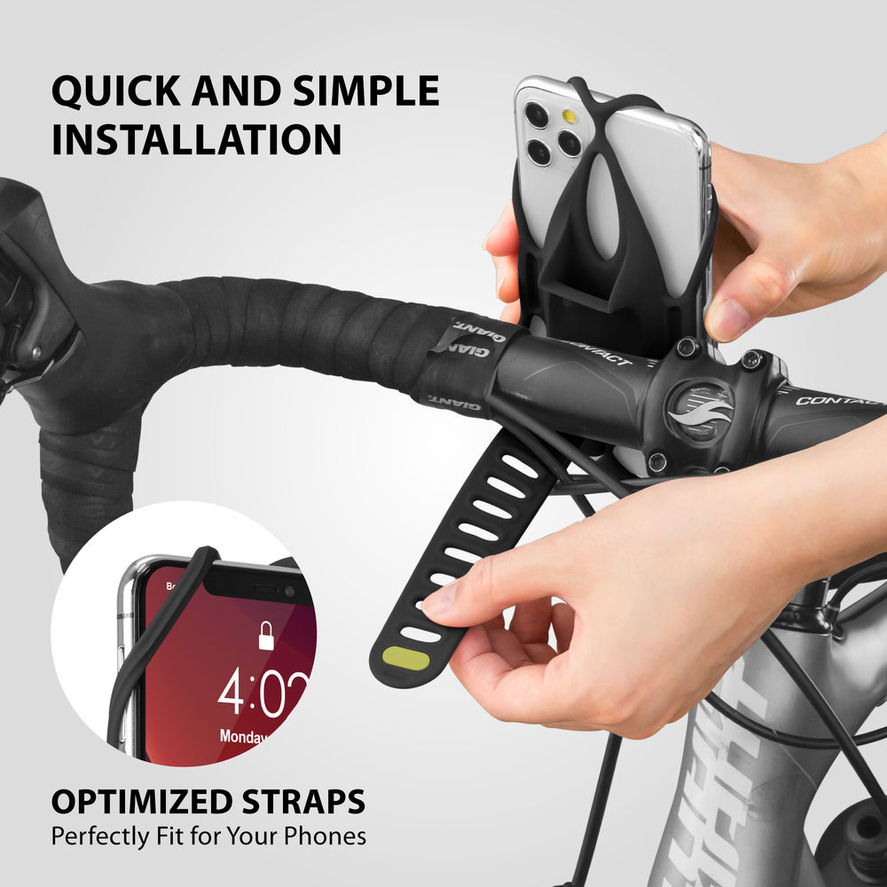 Bike Tie 4