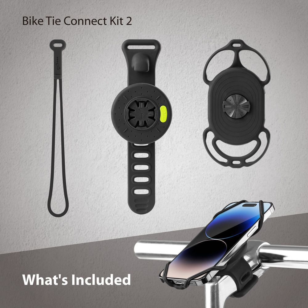 Bike Tie Connect Kit 2