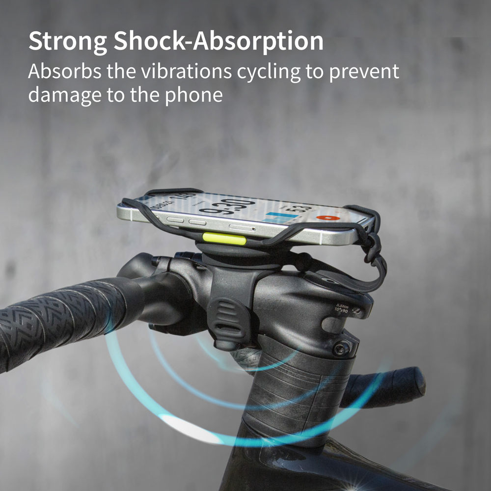 Bike Tie Connect Kit 2 - Magnetic