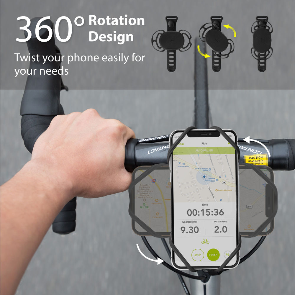 Bike Tie Connect Kit