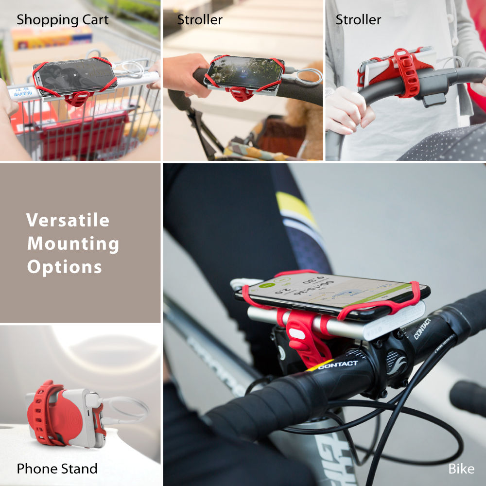 Bike Tie Pro - Pack