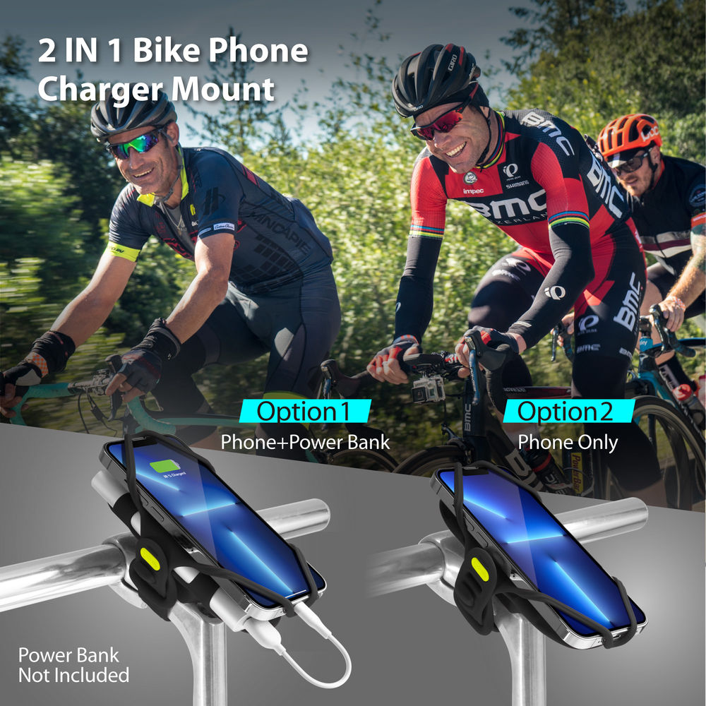 Bike Tie Pro - Pack 2