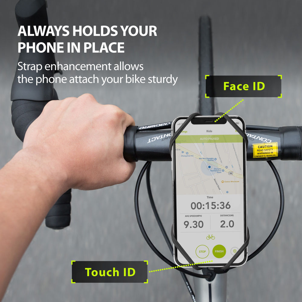 Bike Tie Pro 4