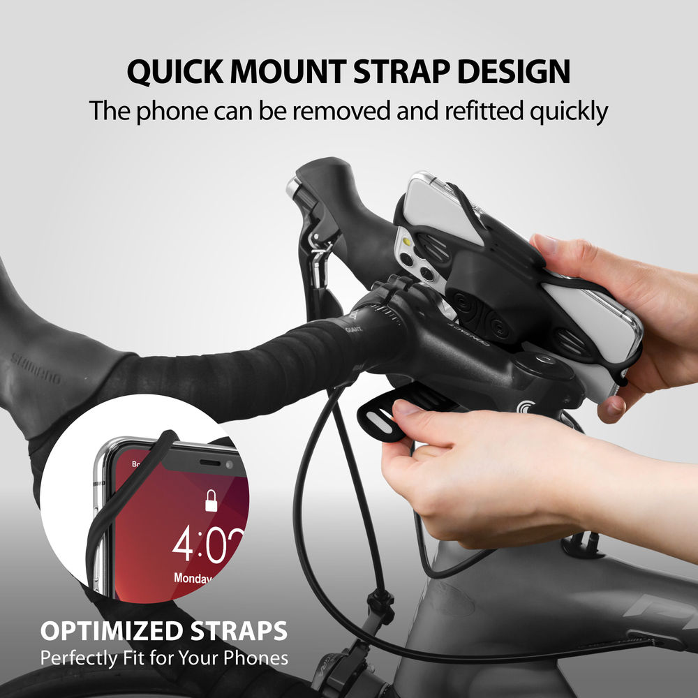 Bike Tie Pro 4