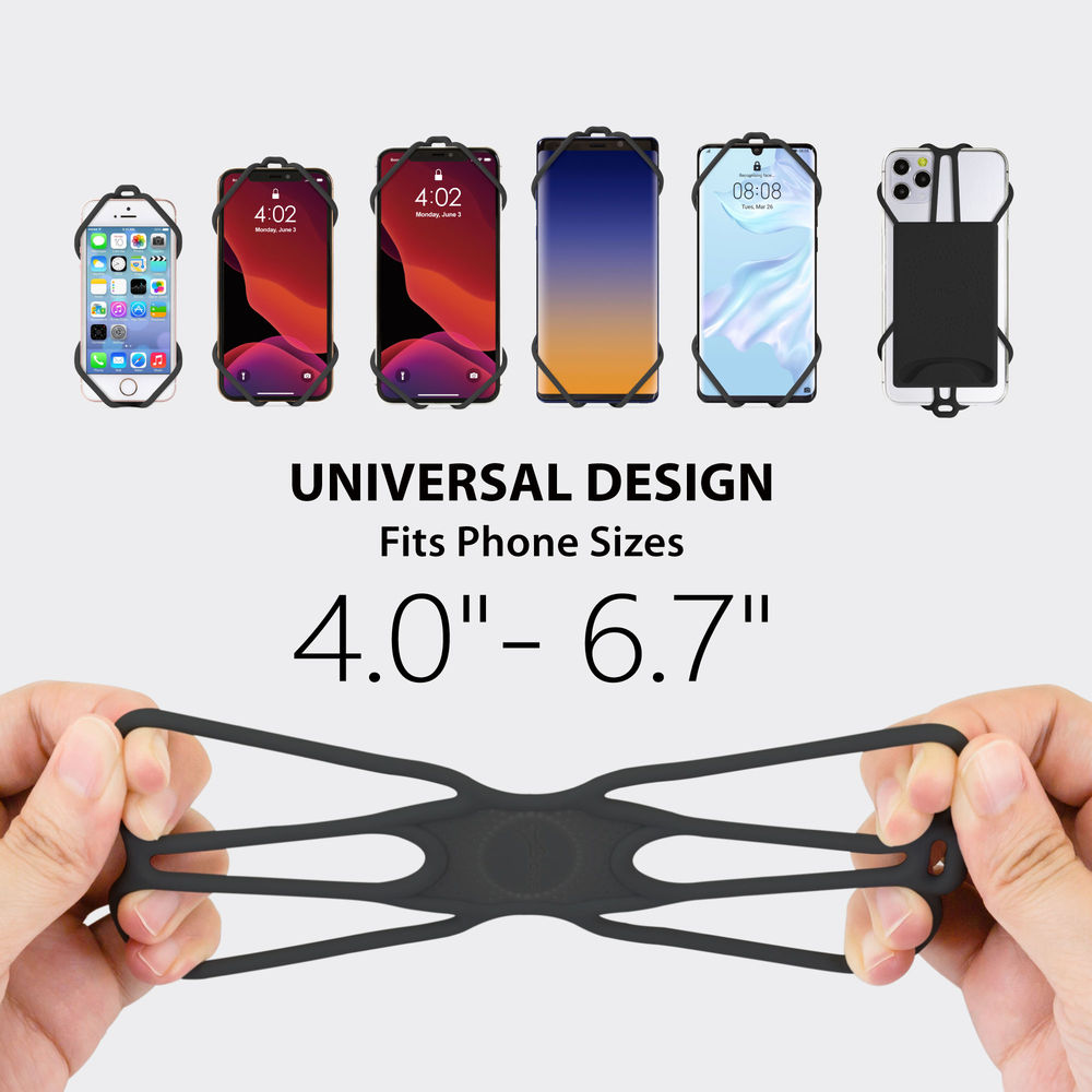 CrossBody PhoneTie 2 - Card Holder