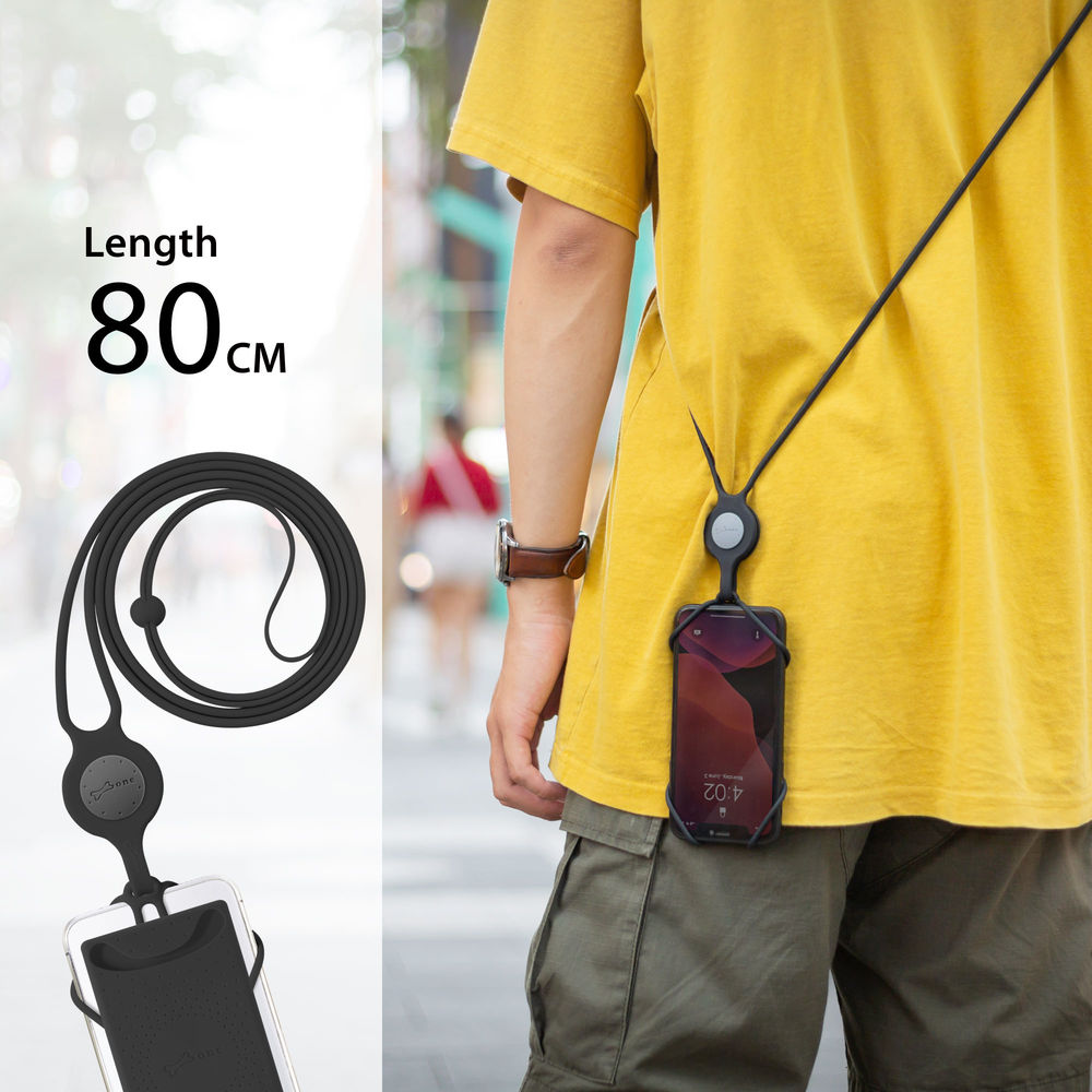 CrossBody PhoneTie 2 - Card Holder