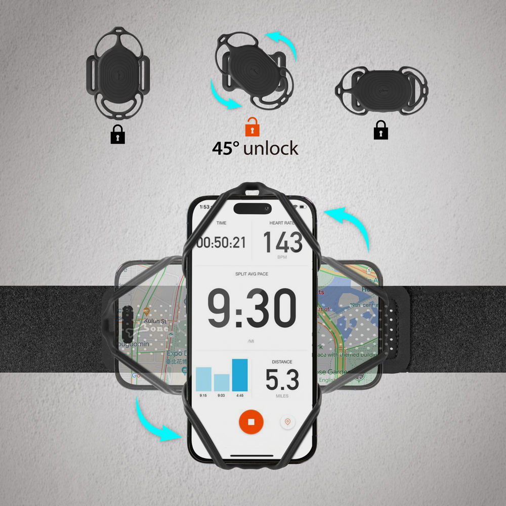 Hike Tie Connect Kit 2