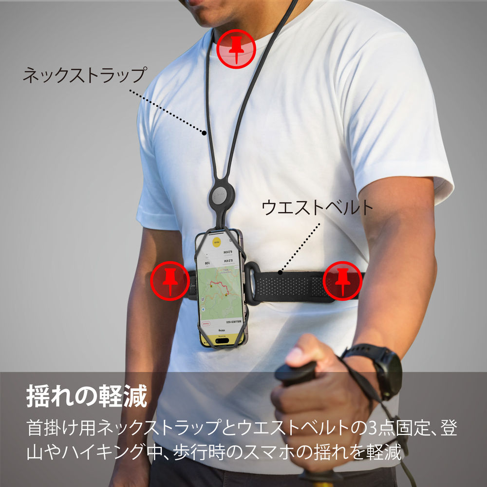 Hike Tie Connect Kit 2