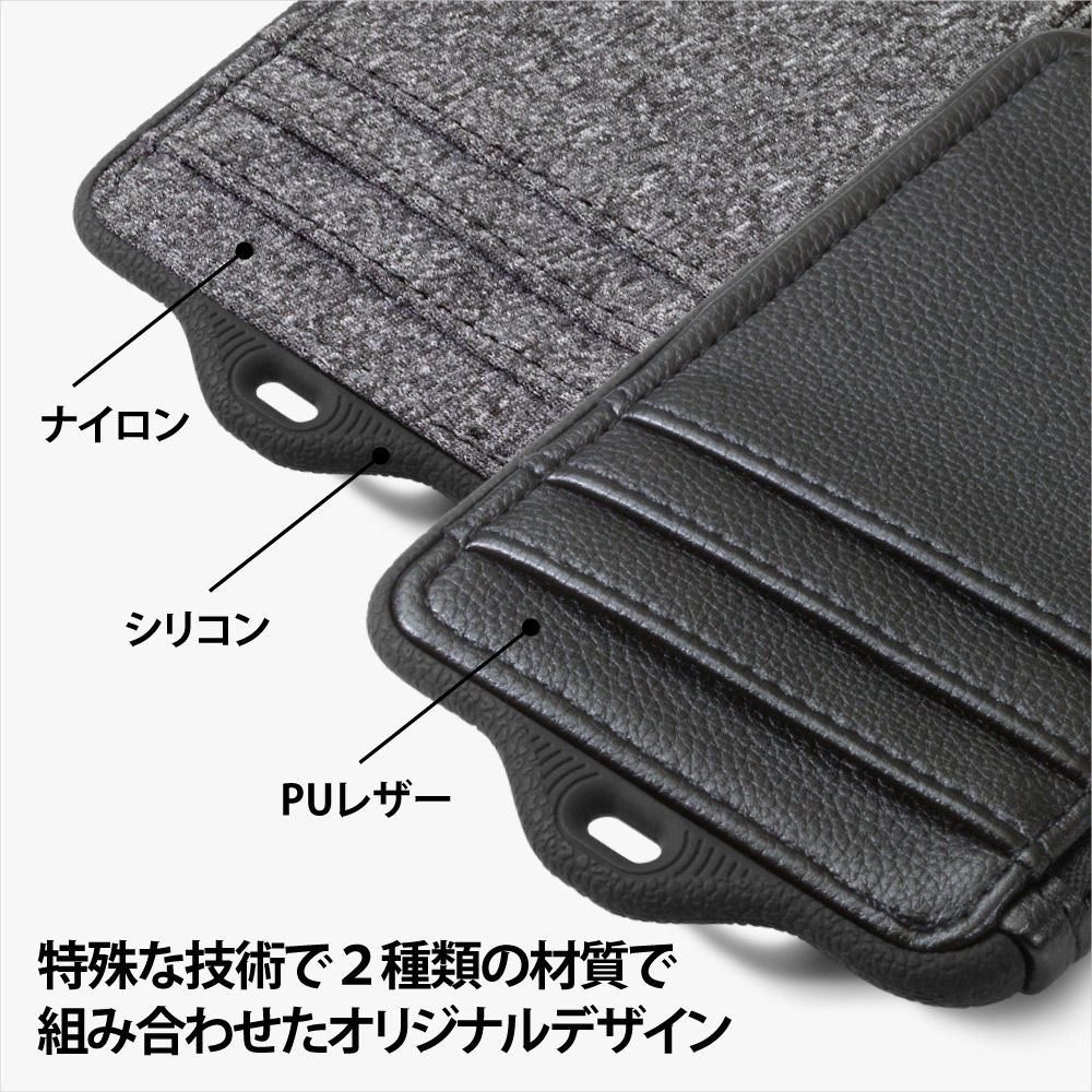 ランヤードウォレット