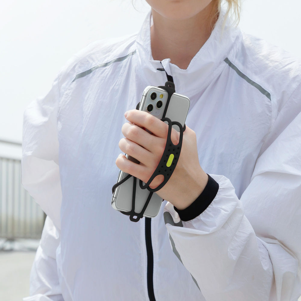 Run Tie Handheld ランニング用 手持ち スマホ ホルダー