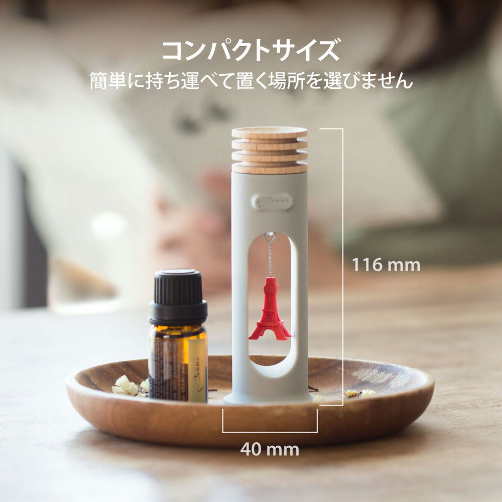 スイングディフューザ