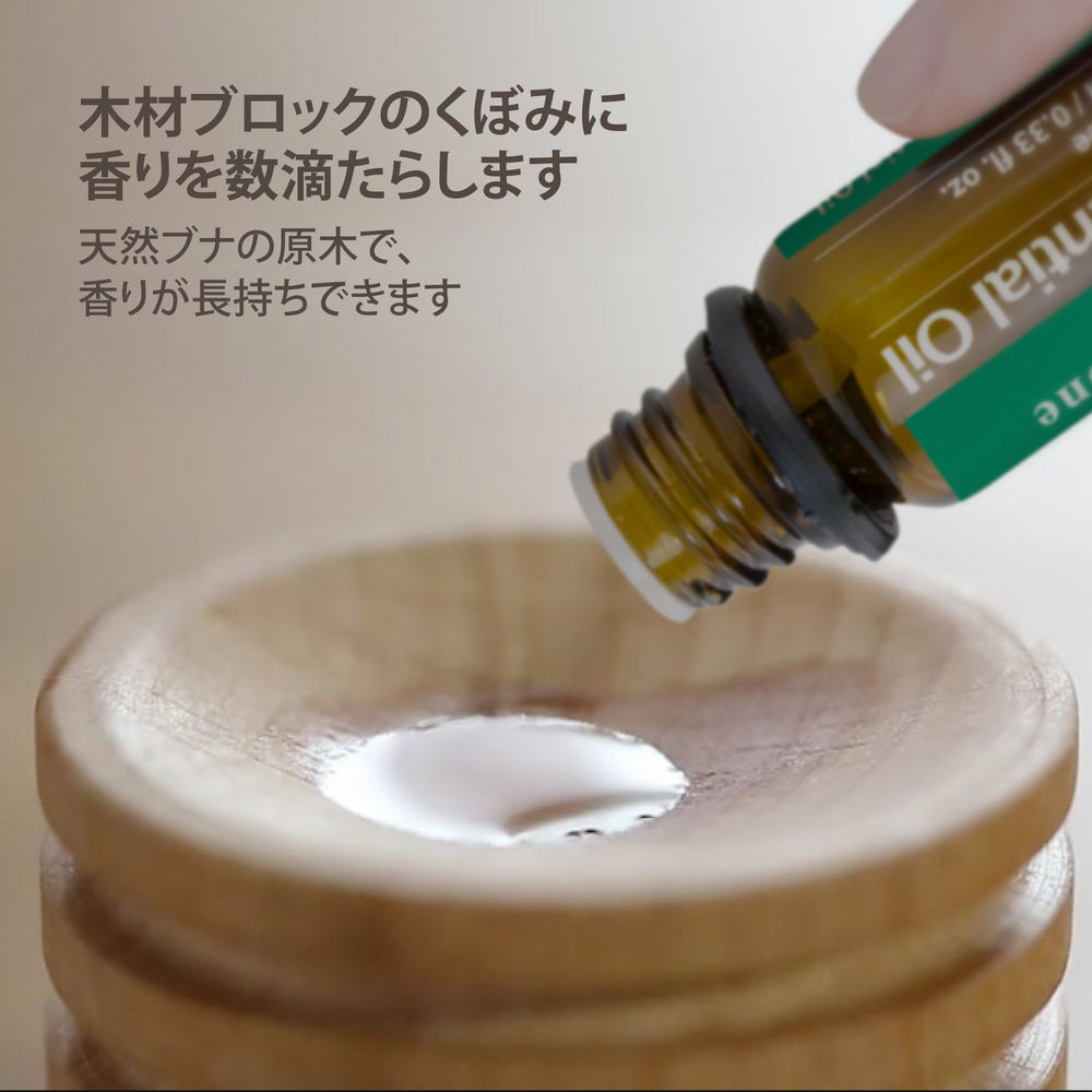 スイングディフューザ