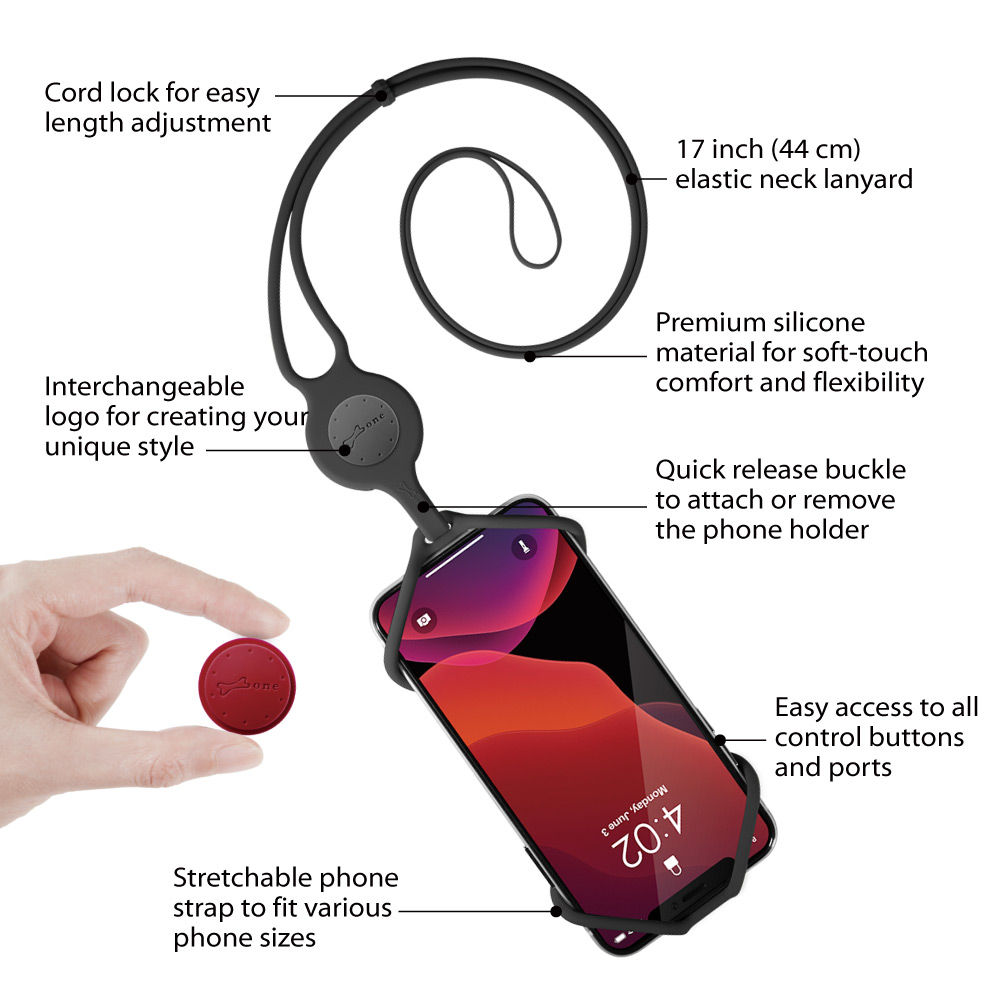 Lanyard PhoneTie