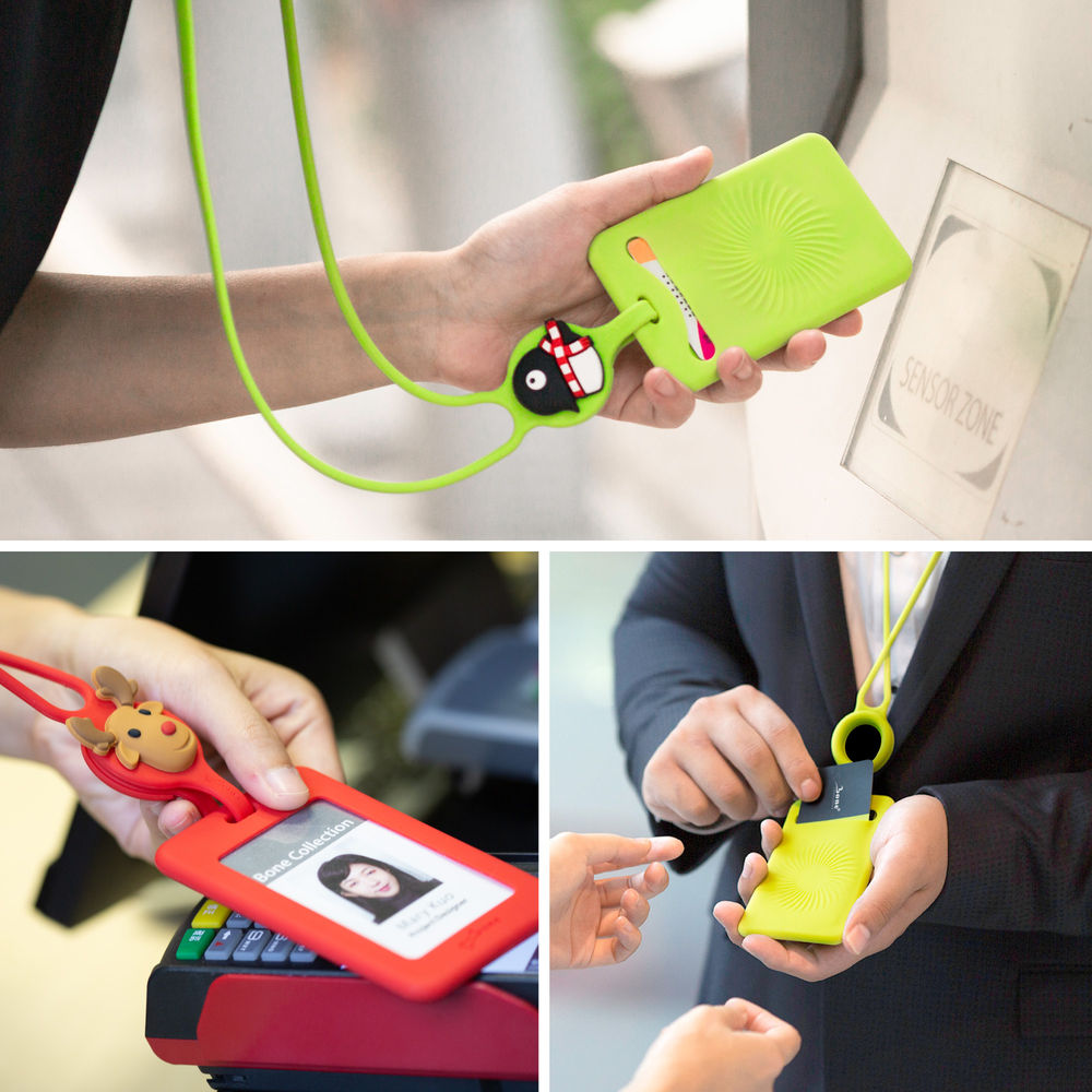 Lanyard Badge Holder