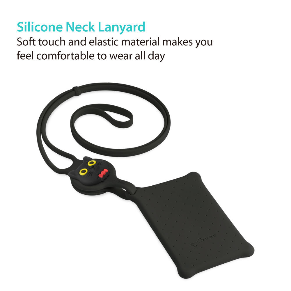 Lanyard CardTie