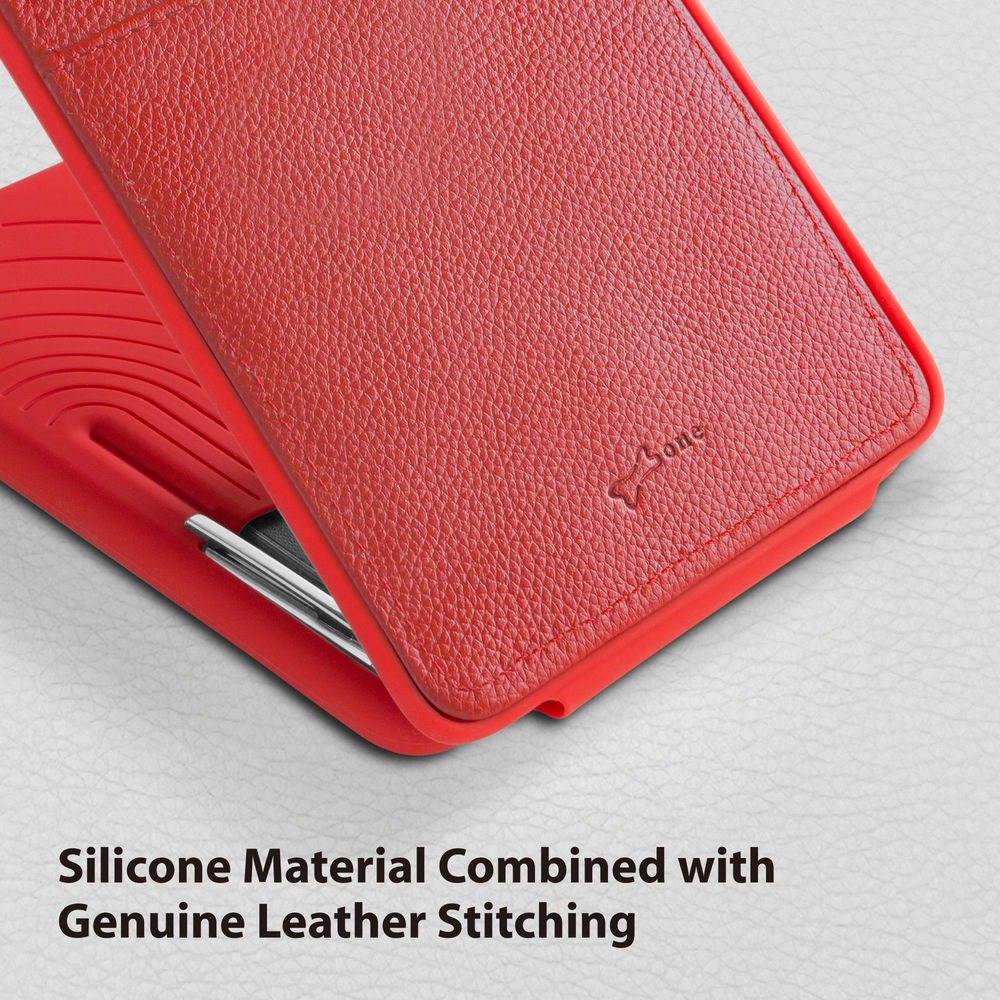 Lanyard Passport - Genuine Leather