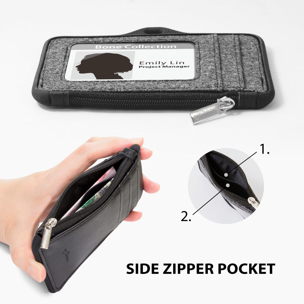 Lanyard Wallet - Hor