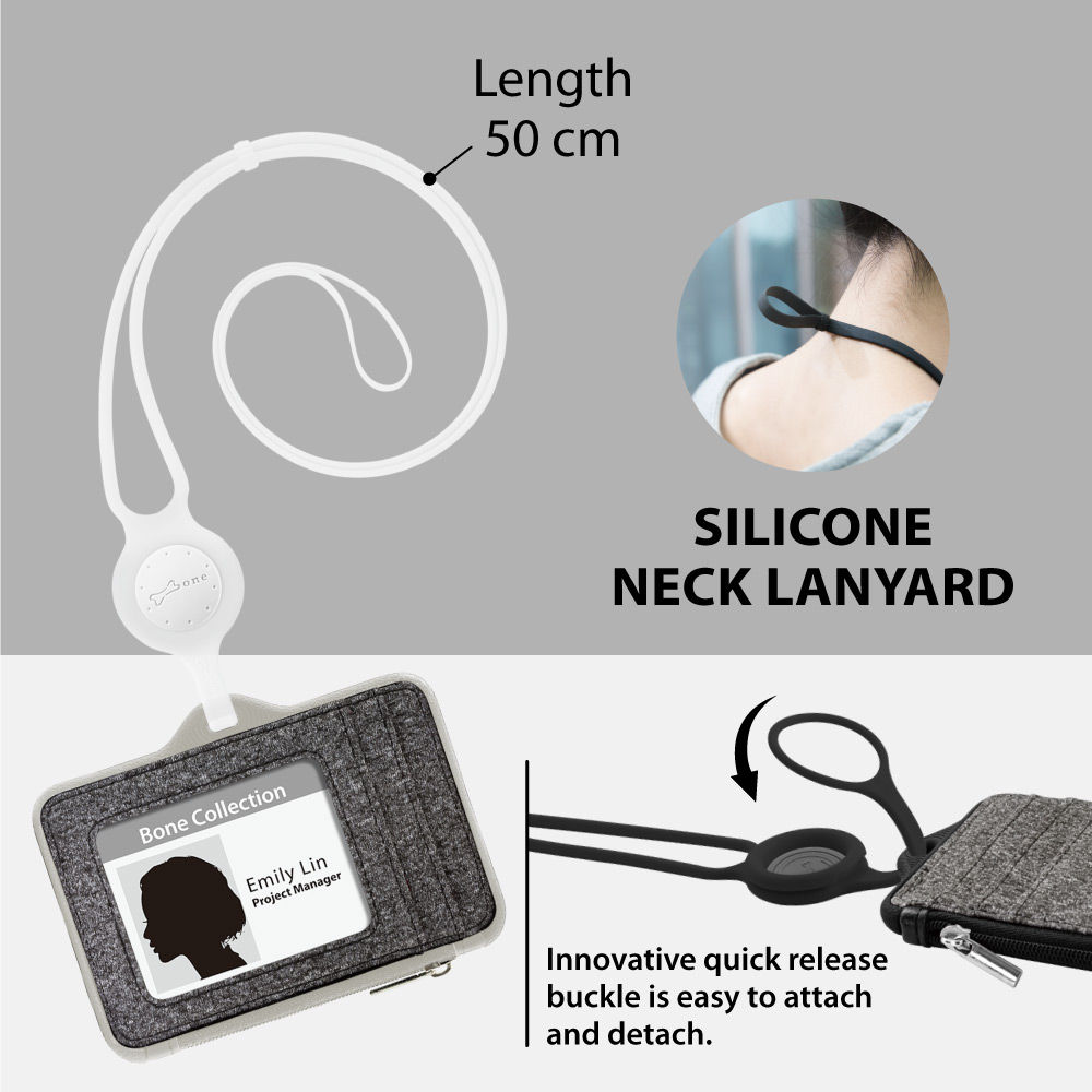 Lanyard Wallet - Hor