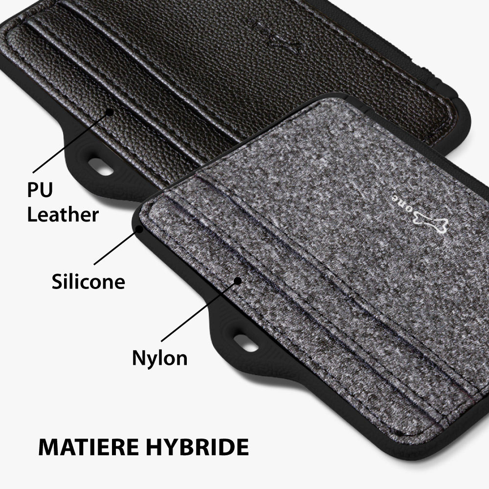 Lanyard Wallet - Hor
