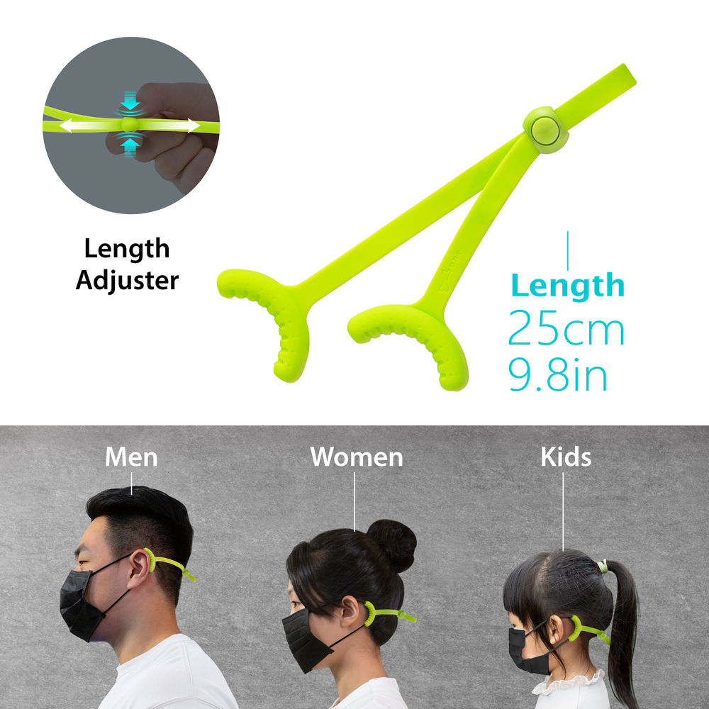 MaskTie Set of 3