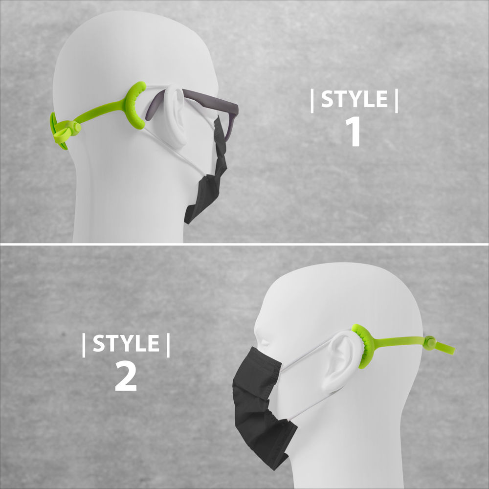MaskTie Set of 3