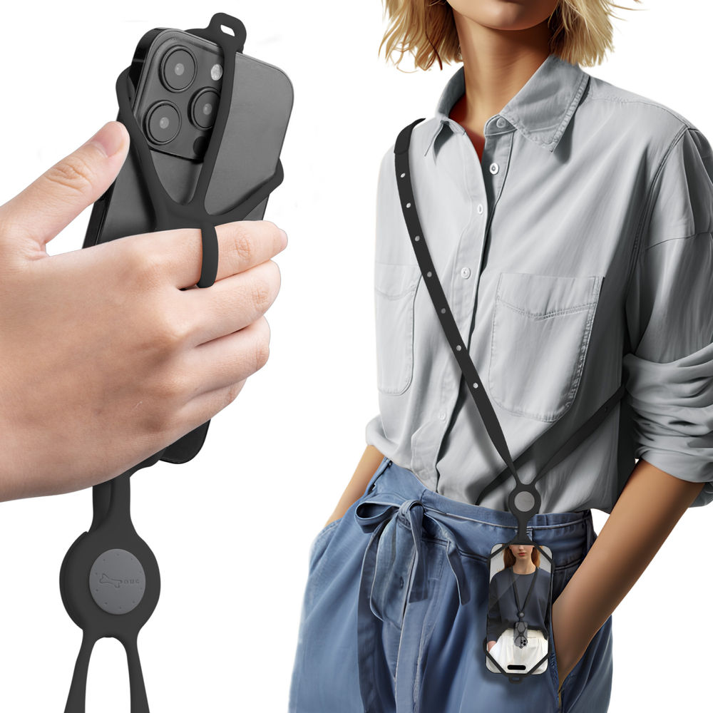 Crossbody / Lanyard PhoneTie 4