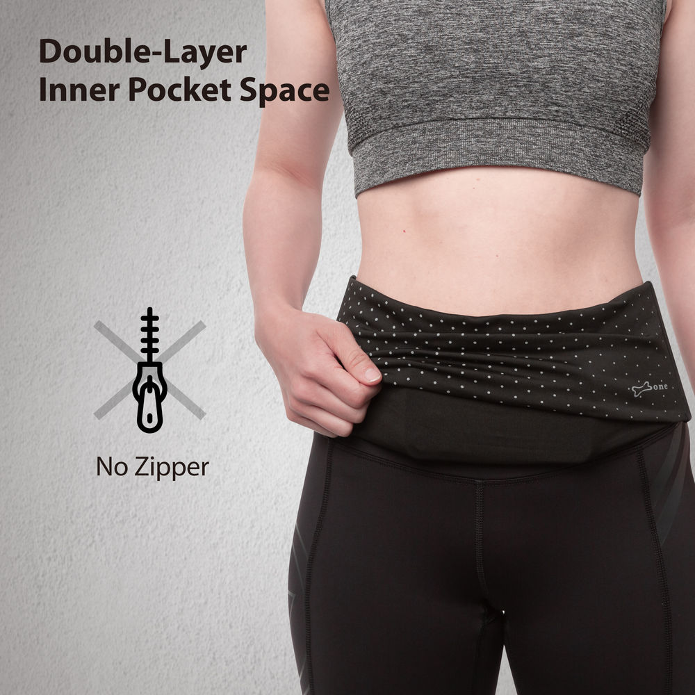 Run Tie Belt