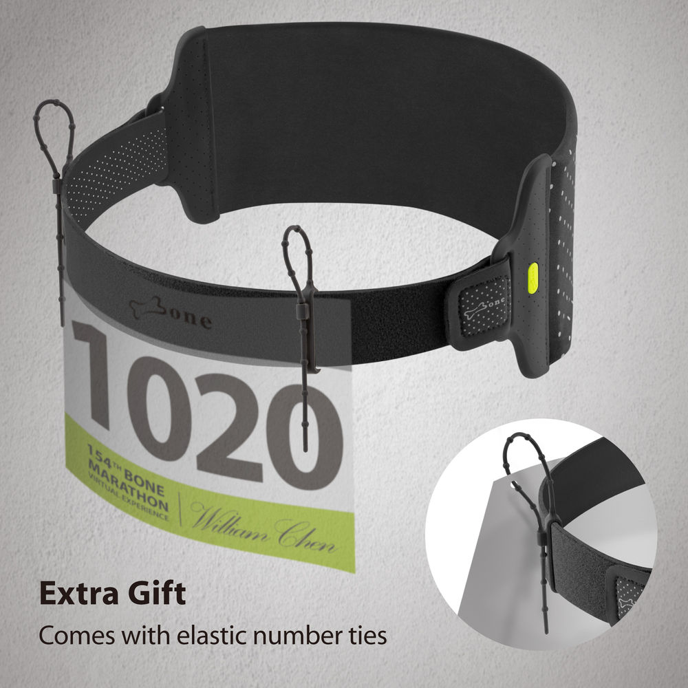 Run Tie Belt