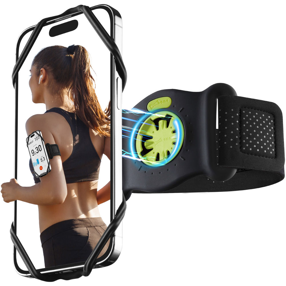 Run Tie Connect Kit 2 - Magnetic - Tie Connectシステム - スポーツ
