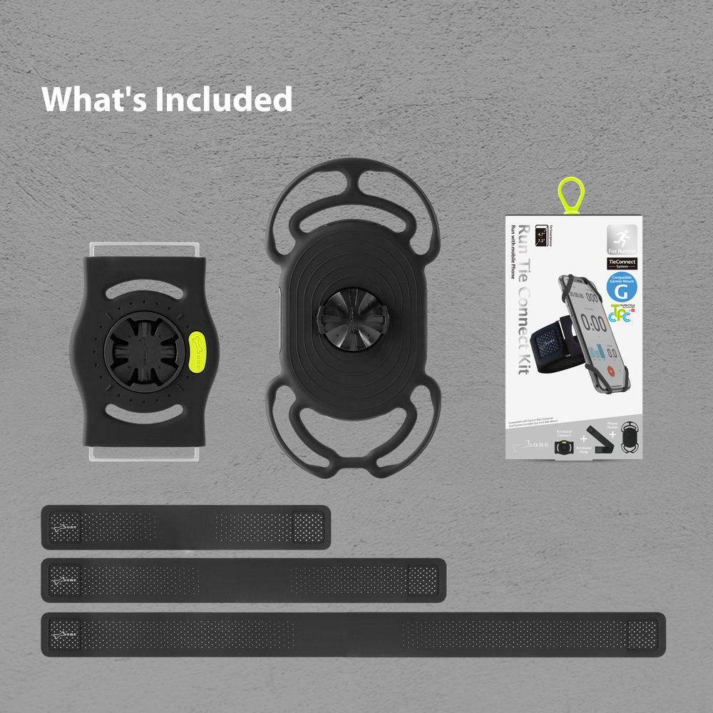 Run Tie Connect Kit