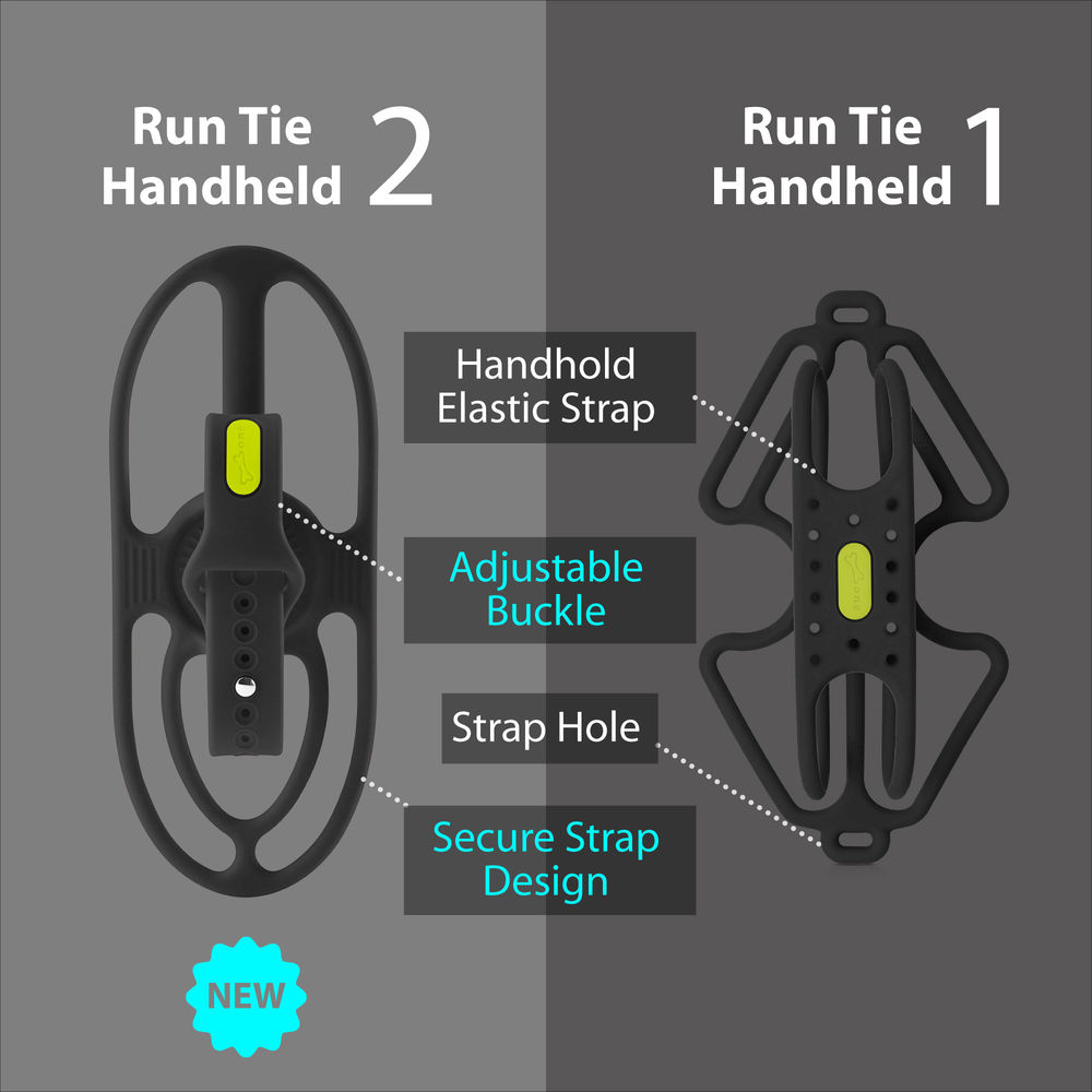 Run Tie Handheld 2 - Running - Sport Life - Products - Bone