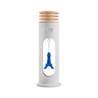 Eiffel Tower - Blue