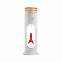 Eiffel Tower - Red