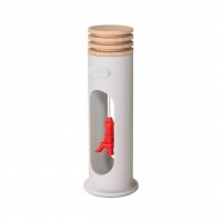 Eiffel Tower - Red