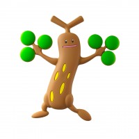 Sudowoodo