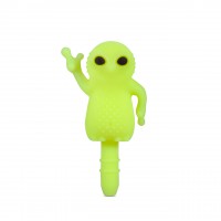 Luminous Yellow