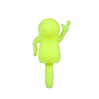 Luminous Yellow