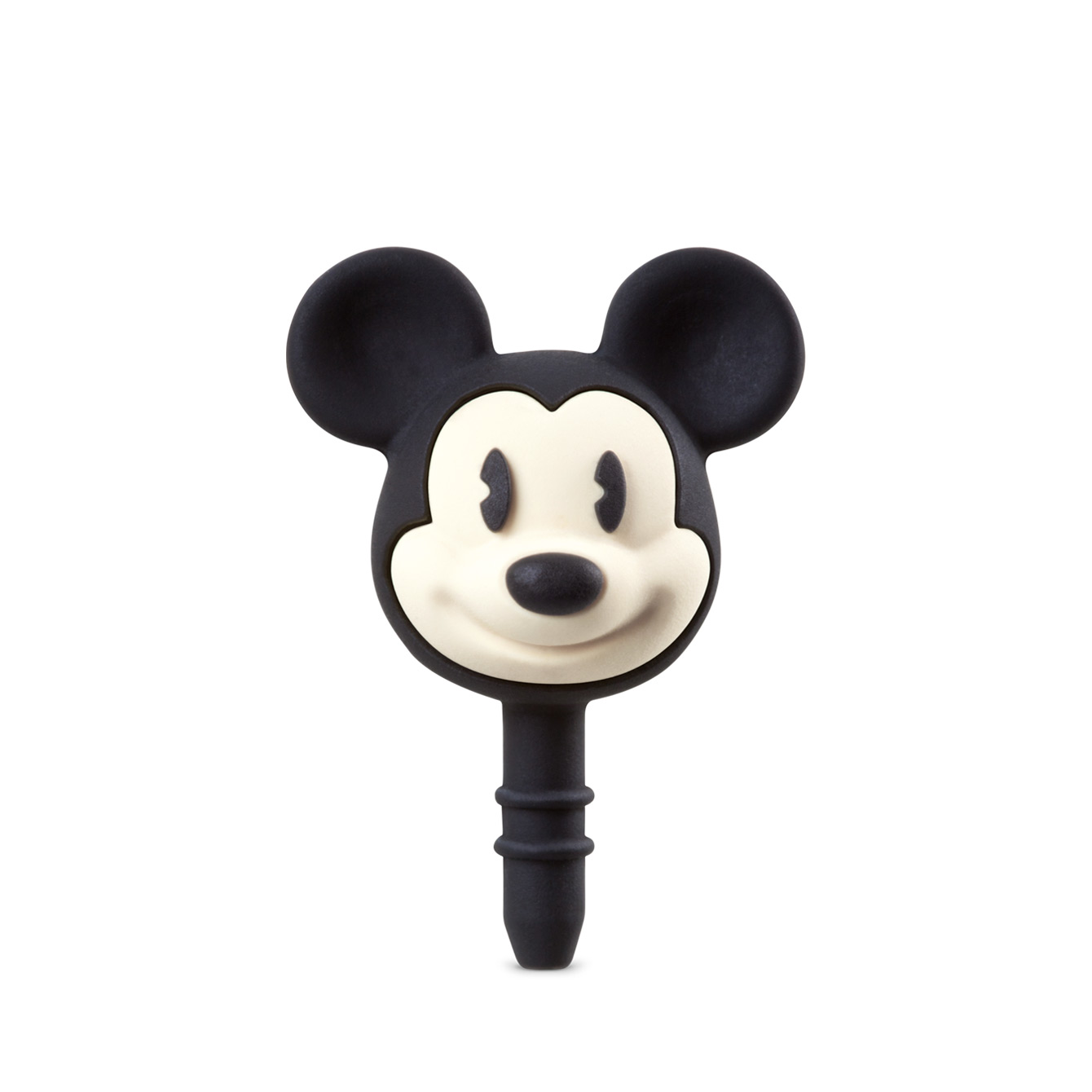 Mickey Mouse Ear Cap イヤホンジャックカバー 携帯アクセサリー 製品情報 Bone