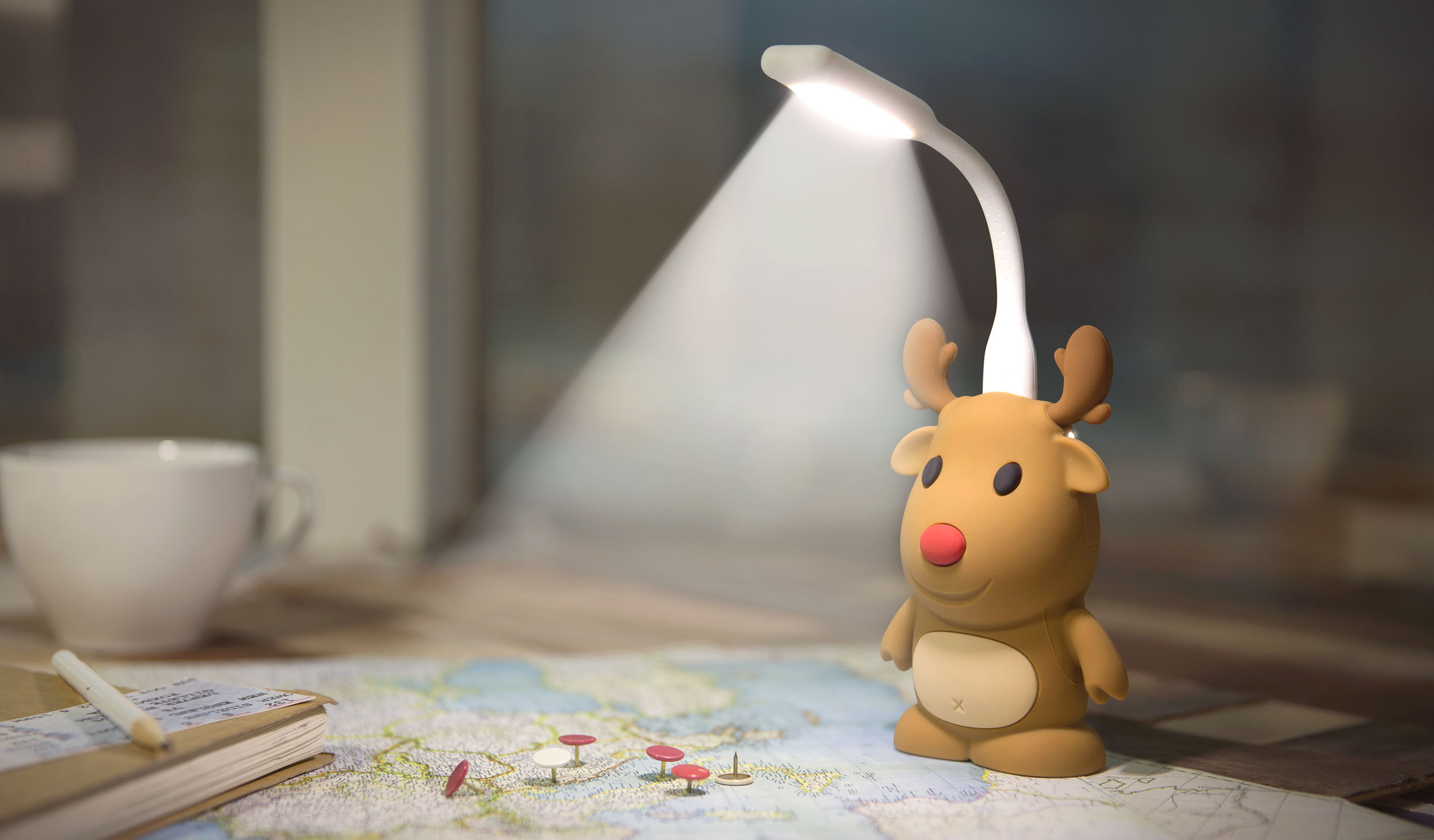 Power 6700 / LED Lights Set - Deer