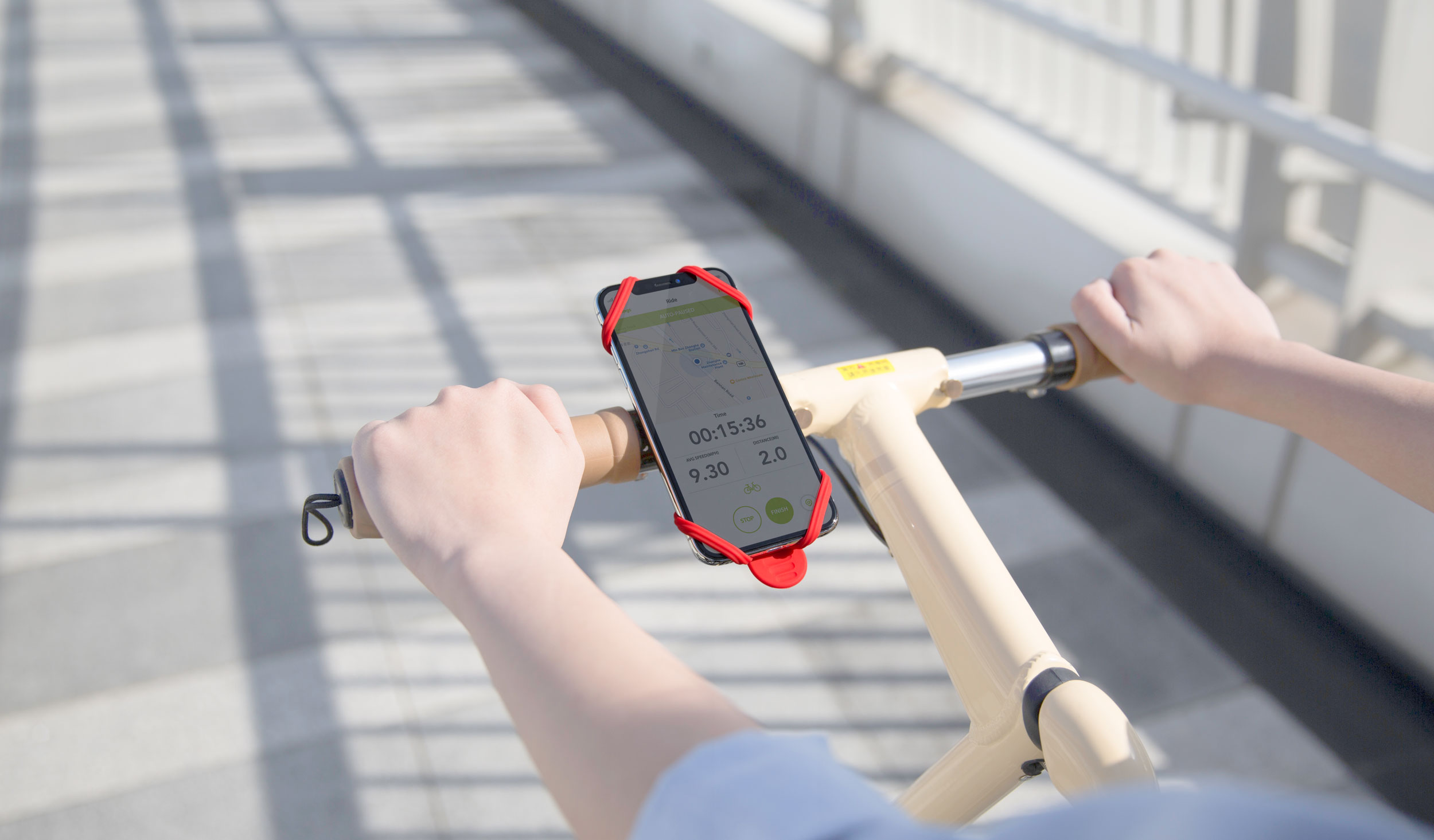 Bike Tie 2