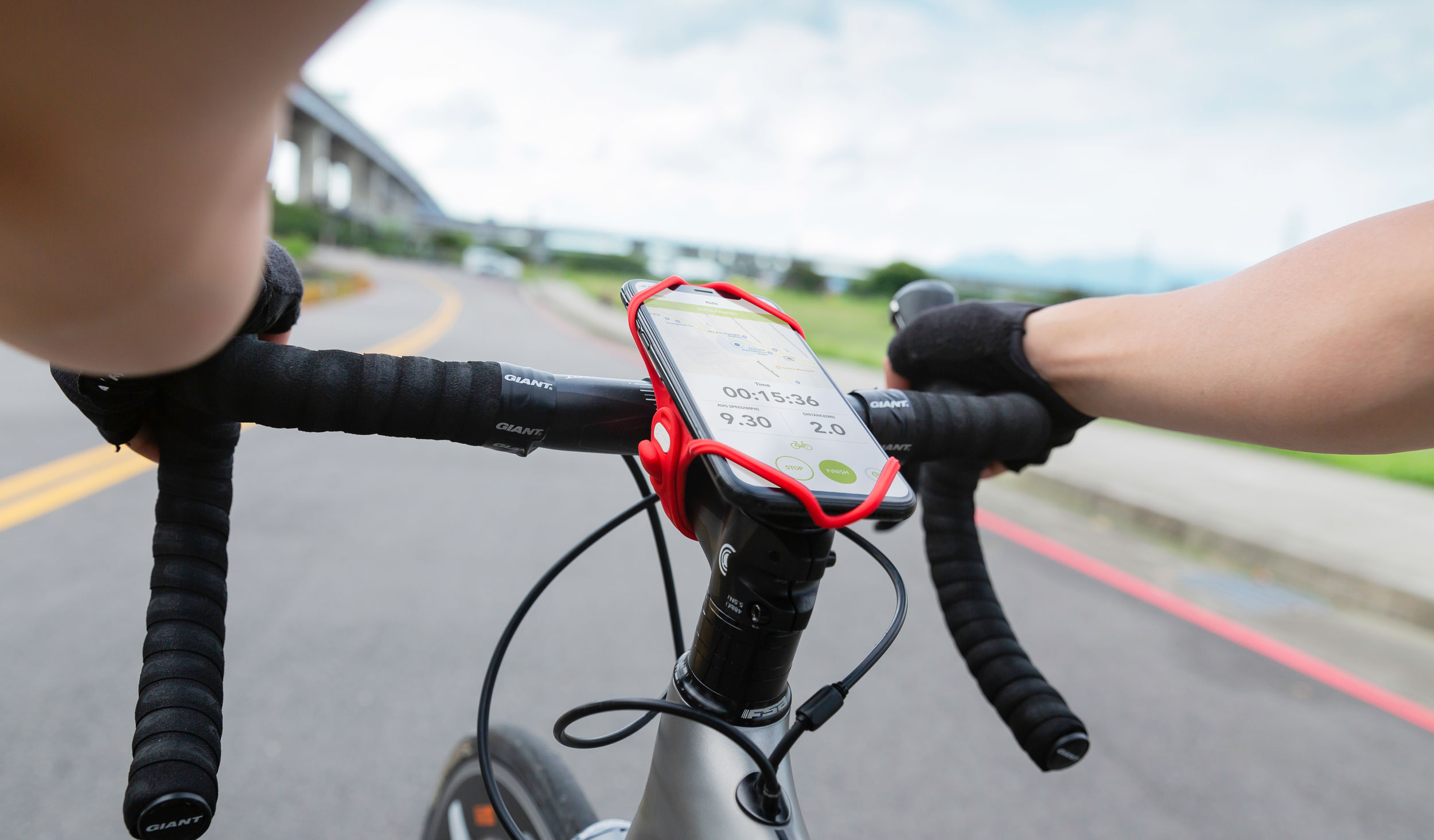 Bike Tie Pro 4