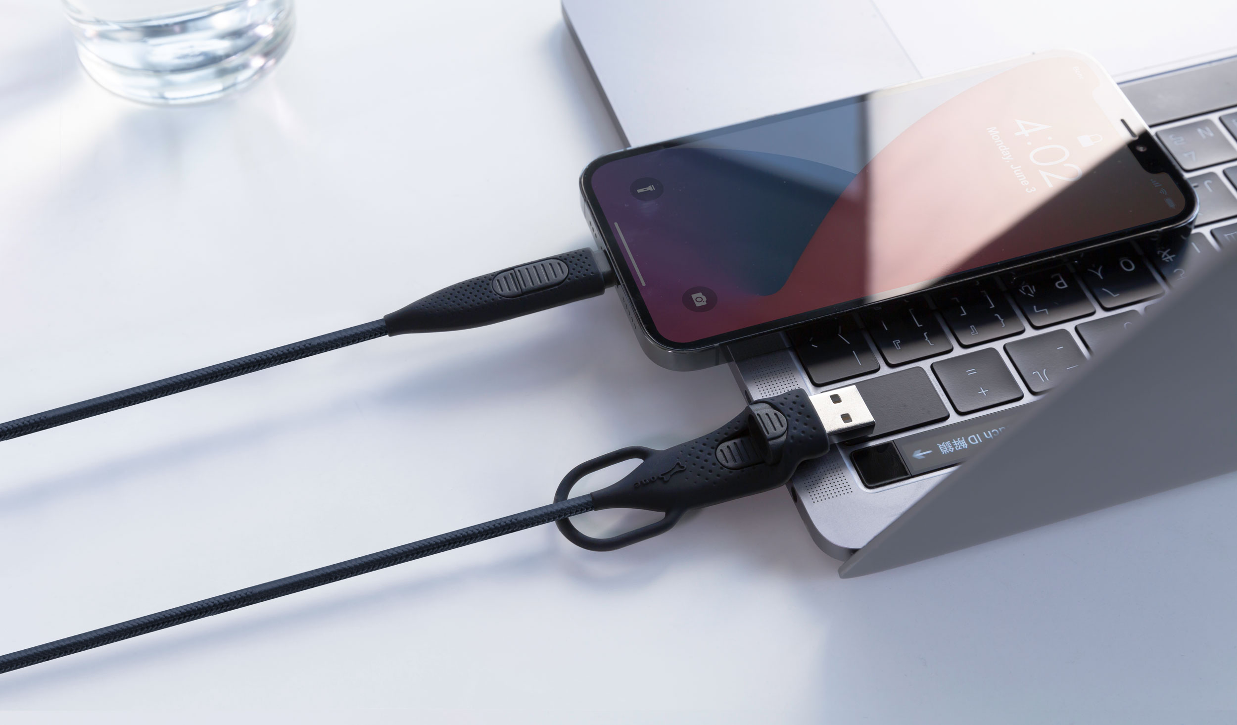4合1充電傳輸線