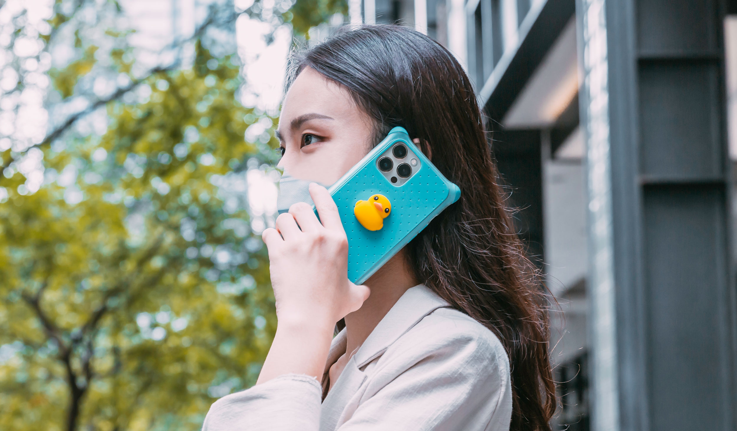 Phone Bubble Case 13
