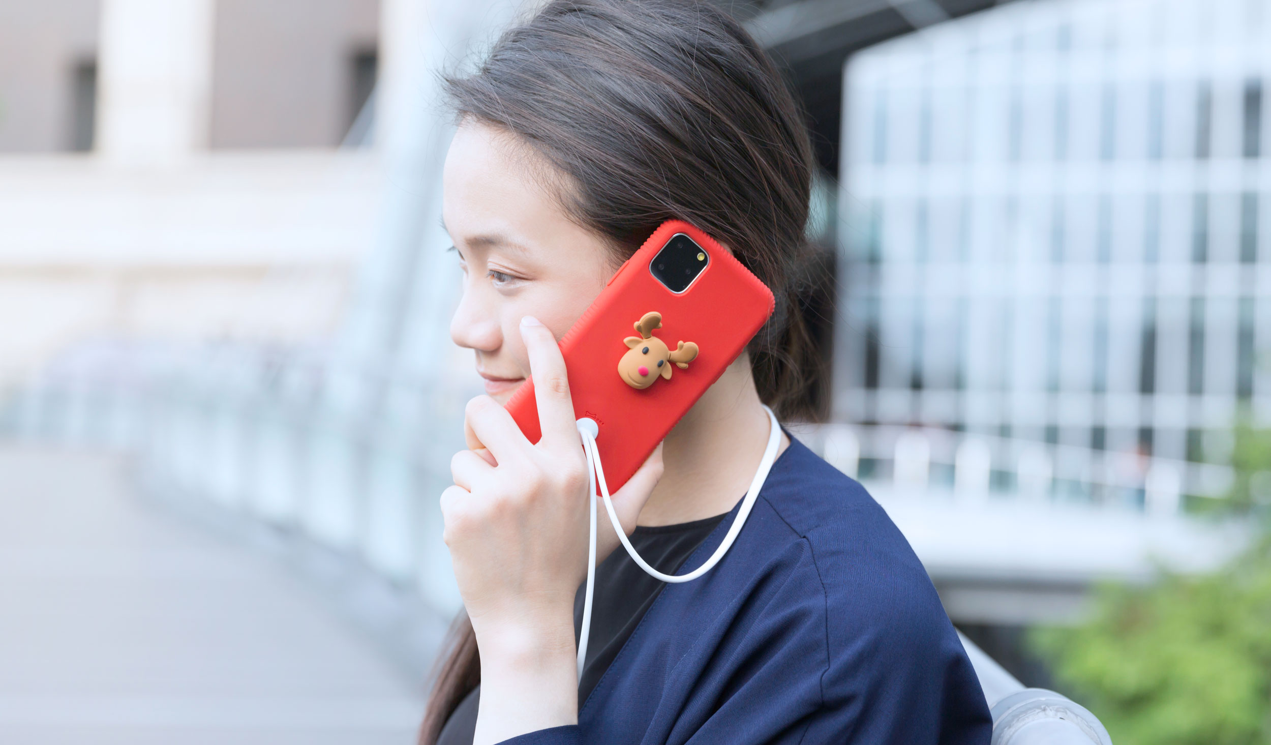 Phone Charm Case 11 Pro Max