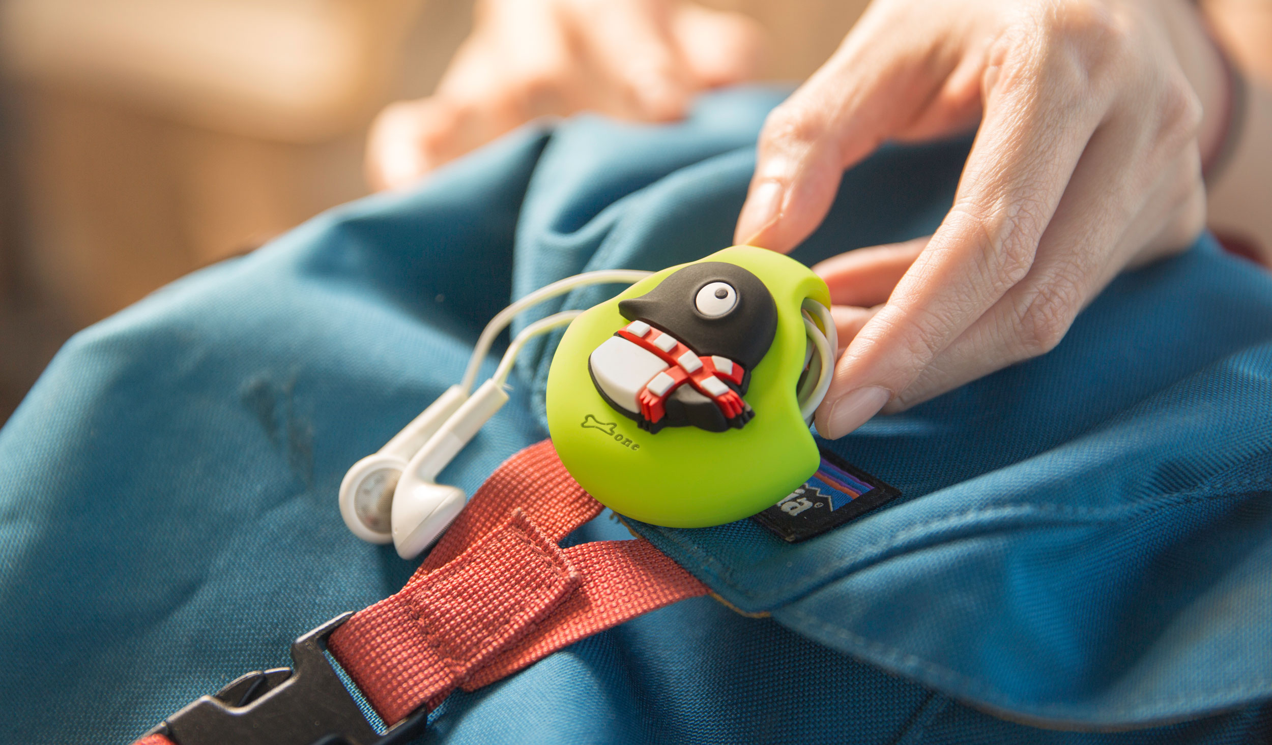 Cord Pocket