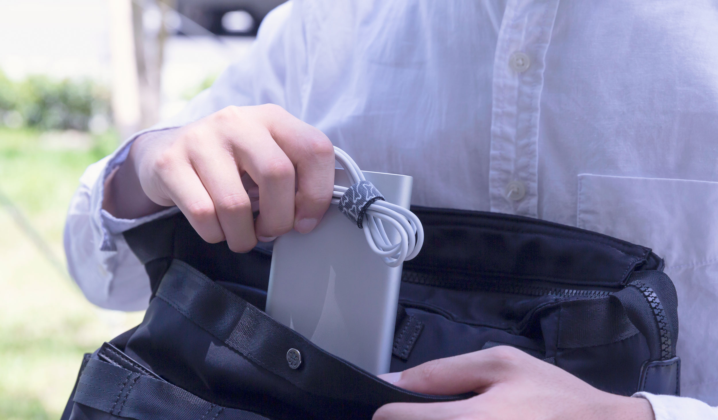 Tape Tie