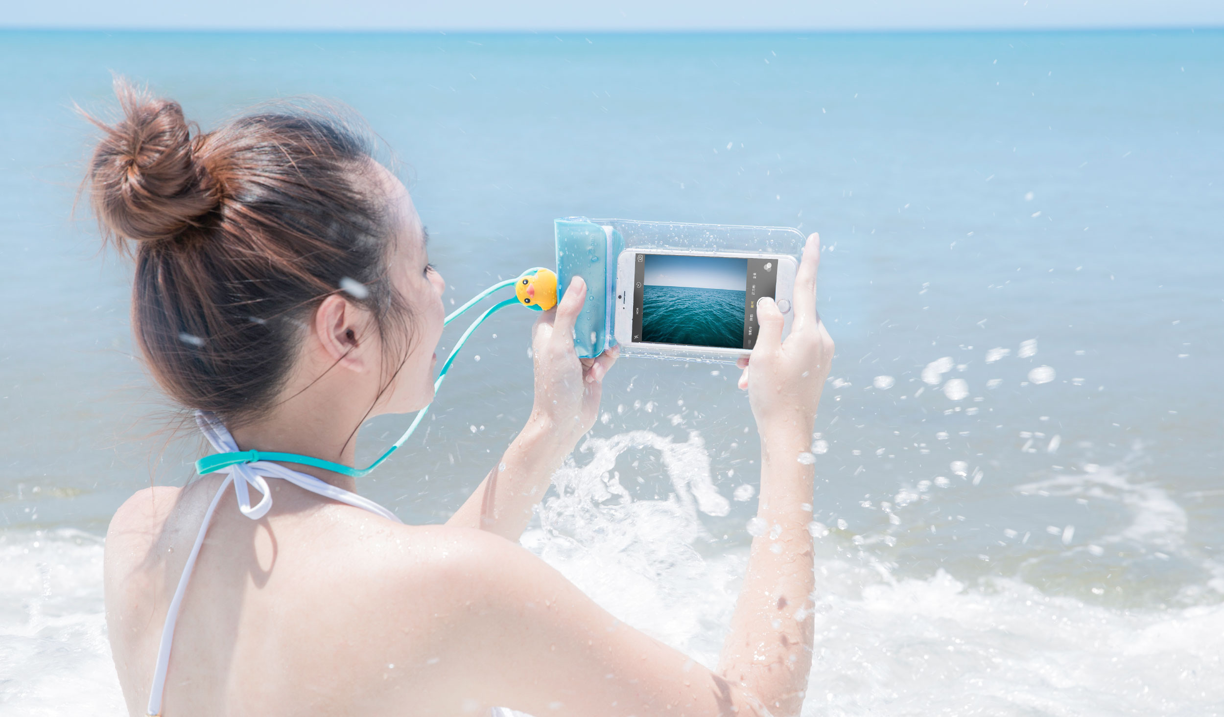 Waterproof Phone Bag